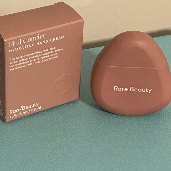 Rare Beauty Other - NIB RARE BEAUTY Find Comfort Hydrating Hand Cream 1.79 oz NEW